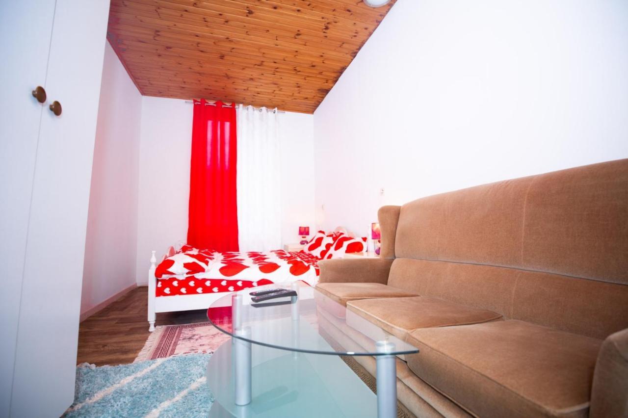 Agréable chambre sur liège avc parking et wifi gratuit Exterior foto