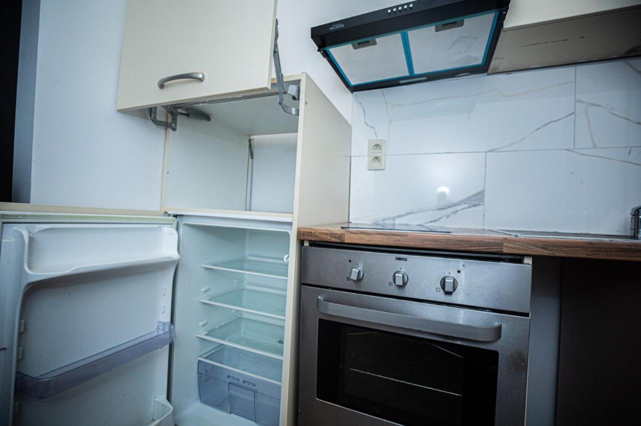 Agréable chambre sur liège avc parking et wifi gratuit Exterior foto